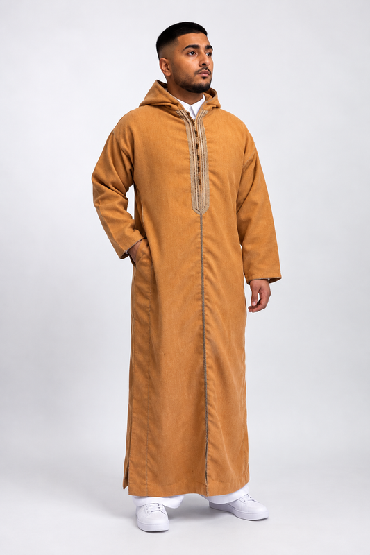CAMEL LUXE MOROCCAN THOBE