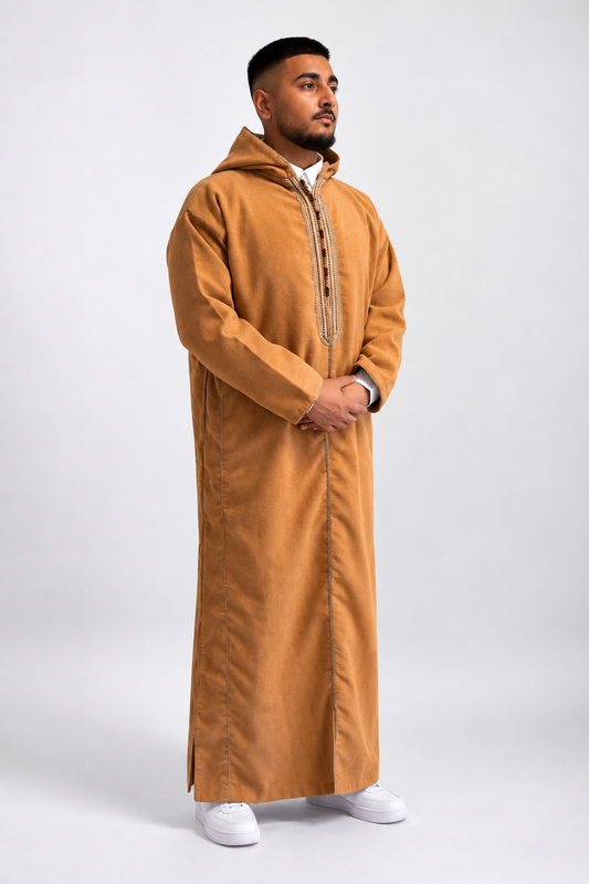 CAMEL LUXE MOROCCAN THOBE